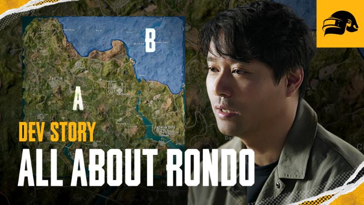 Curious about #RONDO? Uncover the story behind the creation of our new 8x8 map, straight from PUBG's team! #PUBG #BATTLEGROUNDS
