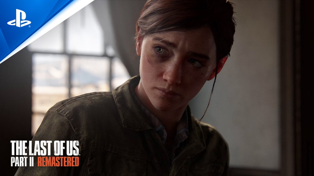 The Last of Us Part II Remastered launches Jan 19 on PS5. 💥 No Return - roguelike survival mode 🎧 Lost Levels - Playable early-dev cut levels 🗣️ Director's commentary 🎸 Guitar Free Play 👀 Enhanced graphics ⬆️ £10 PS4 upgrade path #TLOU2Remastered