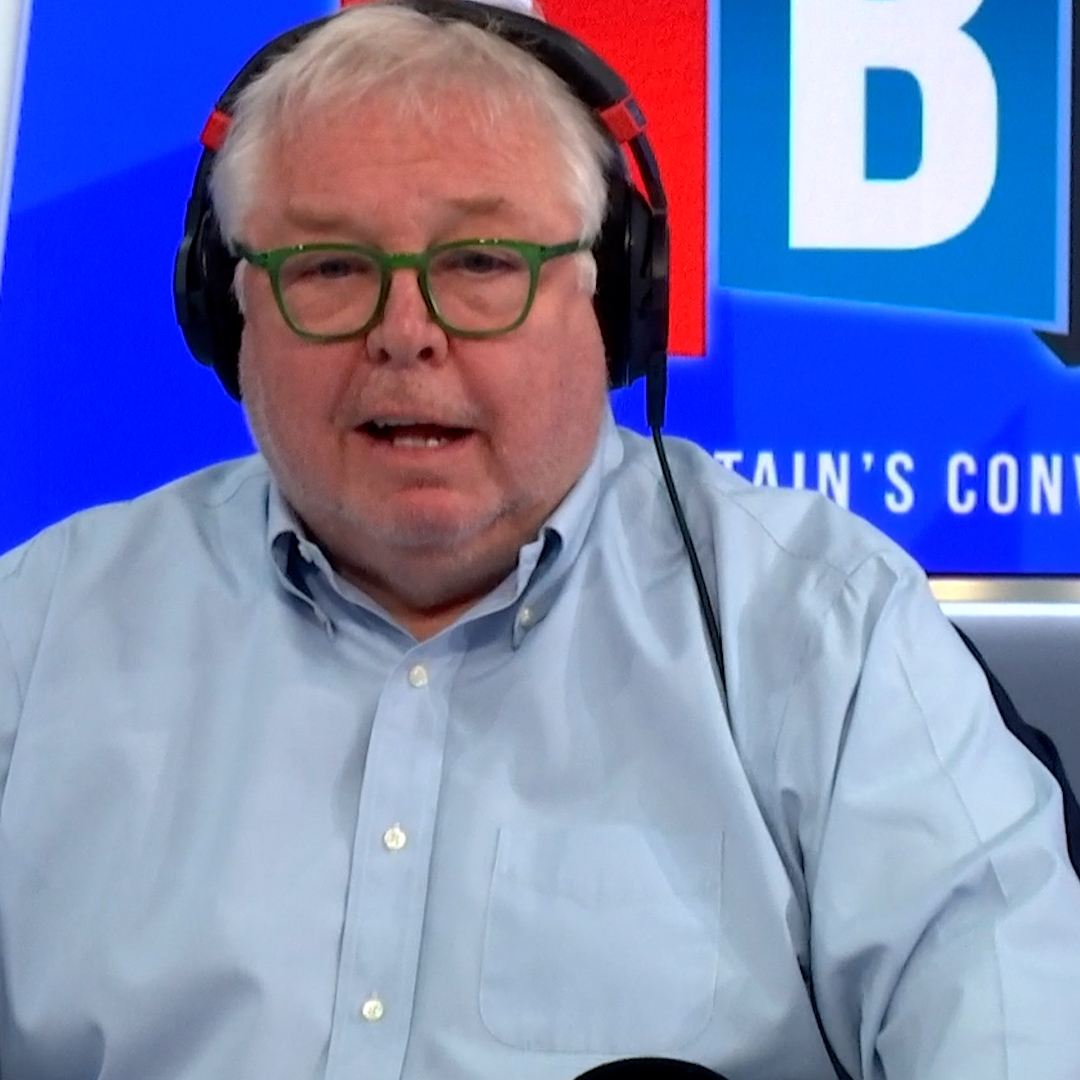 ‘I didn’t think we could sink to that level, but we have.’ Nick Ferrari hangs up on caller Nick, who believes that Israel fired on their own citizens during the October 7th attacks.