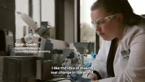 World leading researchers at University of Limerick are working together to tackle the global challenges of our time. Find out more: #StayCurious