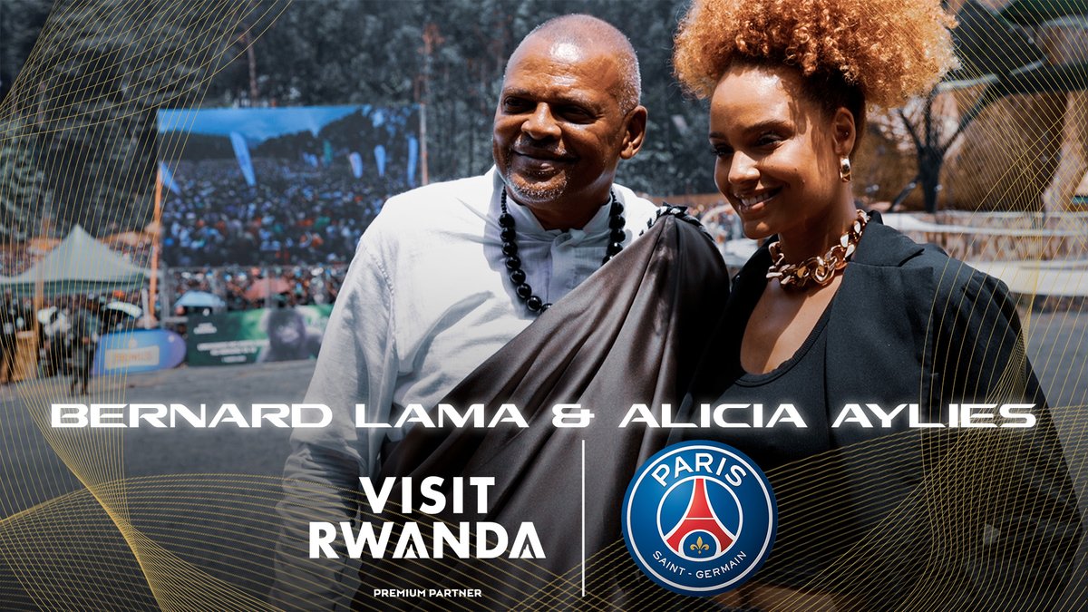 📺🇷🇼 Découvrez le voyage de notre légende Bernard Lama au Rwanda ! ⚽ À la rencontre de la #PSGacademy 🦍 Sur la piste des gorilles Une expérience inoubliable ! 🏞️ Visit Rwanda