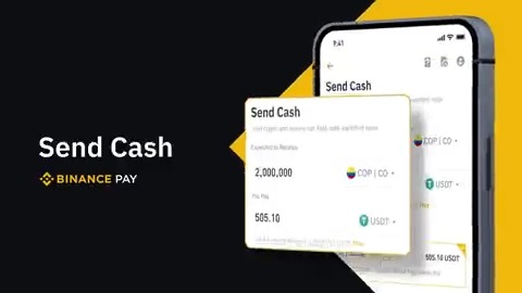 Introducing the Send Cash feature on #Binance Pay! Your simple tool to send crypto and receive fiat seamlessly 🤝 Here’s how it works 👇
