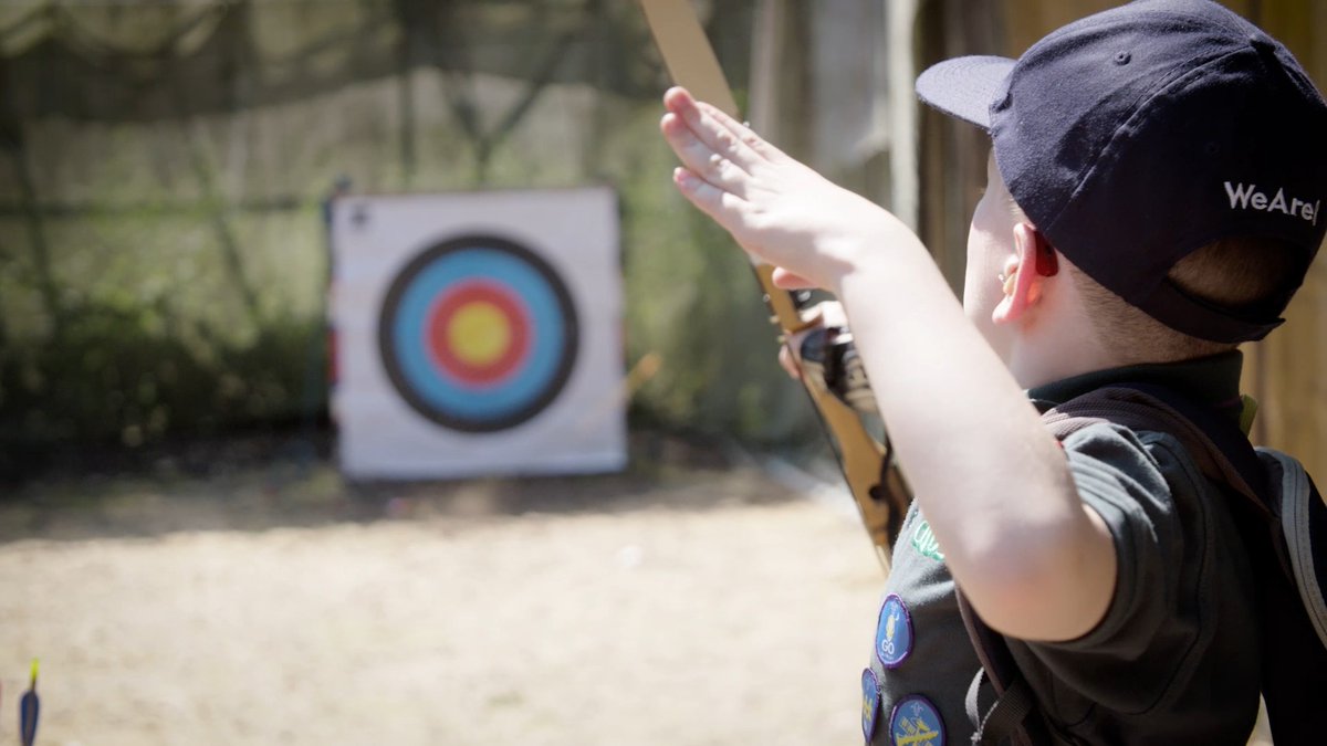 Today is #WorldChildrensDay, a day to promote and celebrate children’s rights. At Scouts, everyone's welcome to join in and develop #SkillsForLife