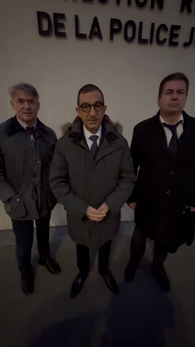 #Francocide Nahel #PourNosEnfants #GrandRemplacement #Nanterre ⚠️ URGENT ⚠️ Je sors à l’instant, avec mes conseils Gerald Pandelon et Frederic pichon, du siège de la police judiciaire de Paris où j’étais convoqué suite la #CagnotteDeLaFierteNationale. J’ai également appris il y a 3 jours que l’Arcom a décidé de m’interdire de parler, en décomptant mon temps de parole comme si j’étais dans un parti politique. Alors je me suis dit : « la cagnotte les a bien emmerdée ? Je vais en lancer une autre pour continuer le combat et les emmerder encore plus ». Qu’en pensez-vous ? Dites-le moi en réponse ici👇🏼