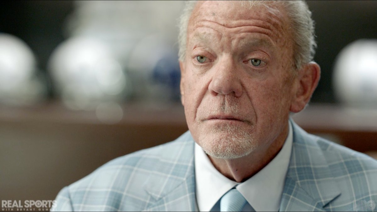 Indianapolis Colts owner Jim Irsay is grateful to be alive after years of addiction nearly destroyed him. In his first in-depth interview, Irsay details his painful journey with our Andrea Kremer. The new episode of #RealSports streams tomorrow, only on @streamonmax.