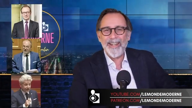 Trois affaires de stups en Macronie, tout va bien. Je voudrais juste signaler un point de deal à Gérald Darmanin avant qu'on bascule en narco-état...