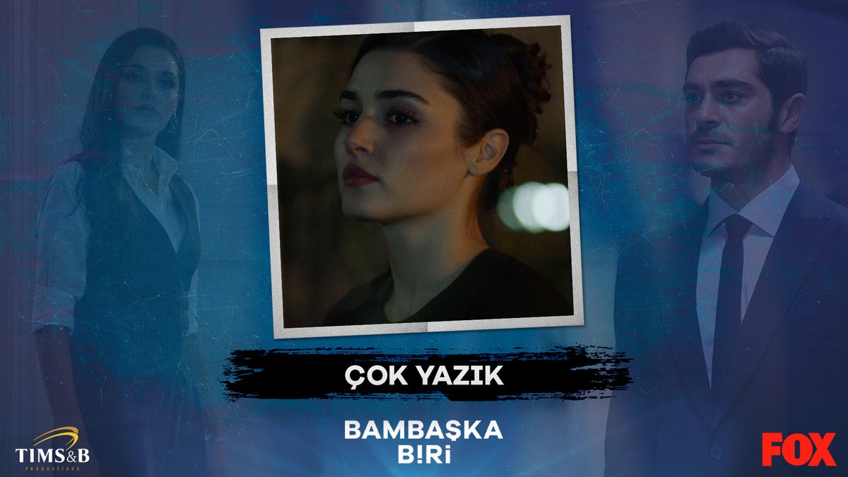 “Sormadım neden sonumuz geldi böyle, Çok yazık.” 🎶 #bambaşkabiri #yarımkalanlar 🫂 @foxturkiye @timsandb
