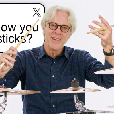 What is the most difficult song to drum? What's the best way for a beginner to learn how to drum fill? Who's the best drummer he's ever seen live? The Police drummer Stewart Copeland answers all these questions and much, much more!