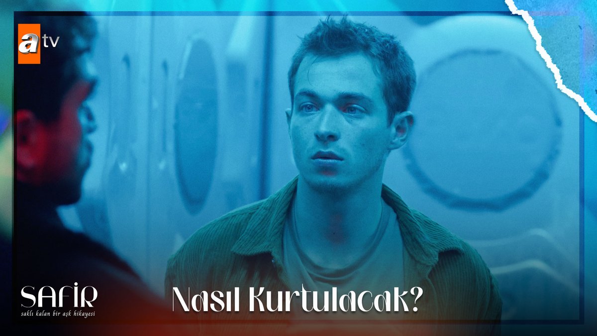 “Babamın yanına gömsünler beni…” #Safir ‘Saklı Kalan Bir Aşk Hikayesi’ 💠 atv