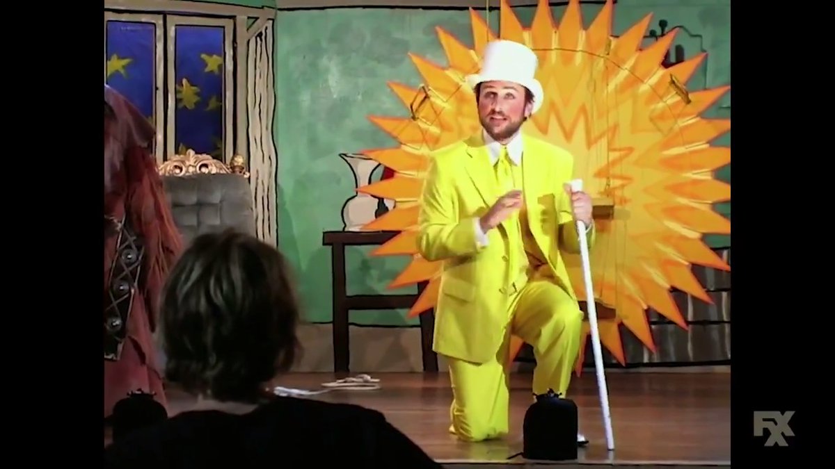 The Nightman Cometh episode of IT’S ALWAYS SUNNY IN PHILADELPHIA premiered on FX on this day, 15 years ago