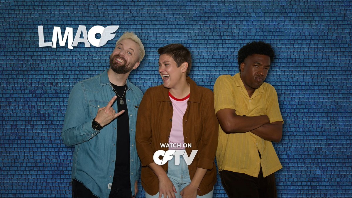 Cheerio London, you've been brilliant 👋 It's #LMAOF's last night in London with Toussaint Douglass, @iamthomasgreen, and Abby Wambaugh! 🇬🇧 Tune in now: