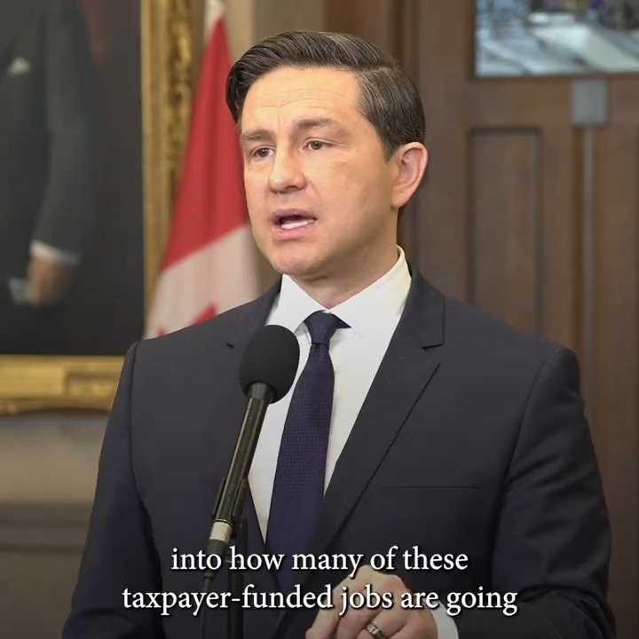 Trudeau gives $15 billion of your tax dollars for a company to hire 1600 temporary foreign workers. Your money. Foreign jobs. Justin Trudeau is not worth the cost.