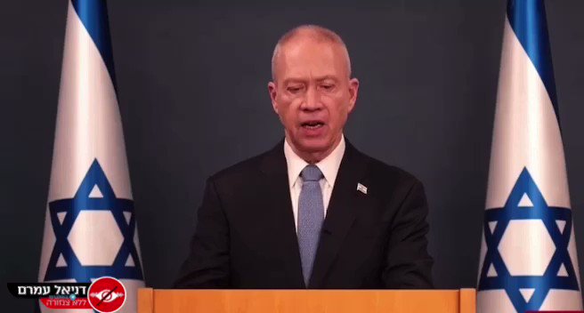 אנחנו מחפשים עדויות על אנשים שהתריעו בפני נתניהו, צריך להתחיל משר הביטחון של ישראל, מר גלנט. התריע במרץ 25: ״למען בטחון ישראל צריך לעצור את הליך החקיקה״, בעקבות ההתראה הזאת, כזכור, נתניהו פיטר את גלנט.