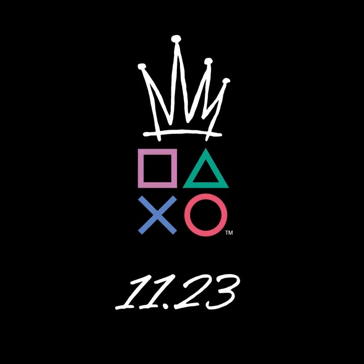 PlayStation Japan is making an announcement on November 23rd They tease a crown - but what is it? 👑