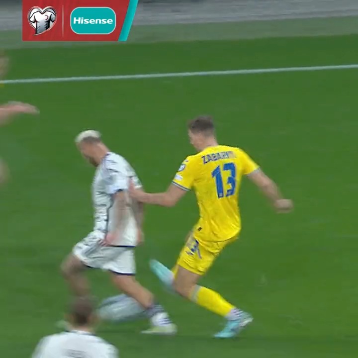 Dimarco ๐ช๐ฎ๐น Hisense Sports | #EQSkills