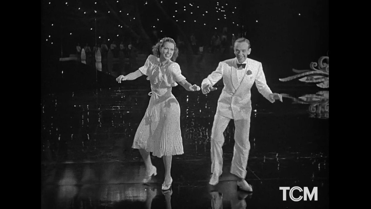 BROADWAY MELODY OF 1940 marks the only teaming of dancing legends Fred Astaire and Eleanor Powell. Their competitive tap duet set to Cole Porter's "Begin the Beguine" is considered to be one of the greatest musical numbers in movie history.