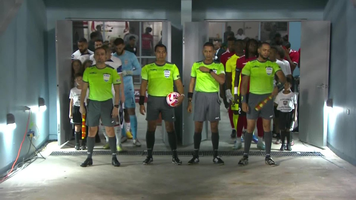 GO TIME IN TRINIDAD 👊 📺 TNT, Max / Universo, Peacock