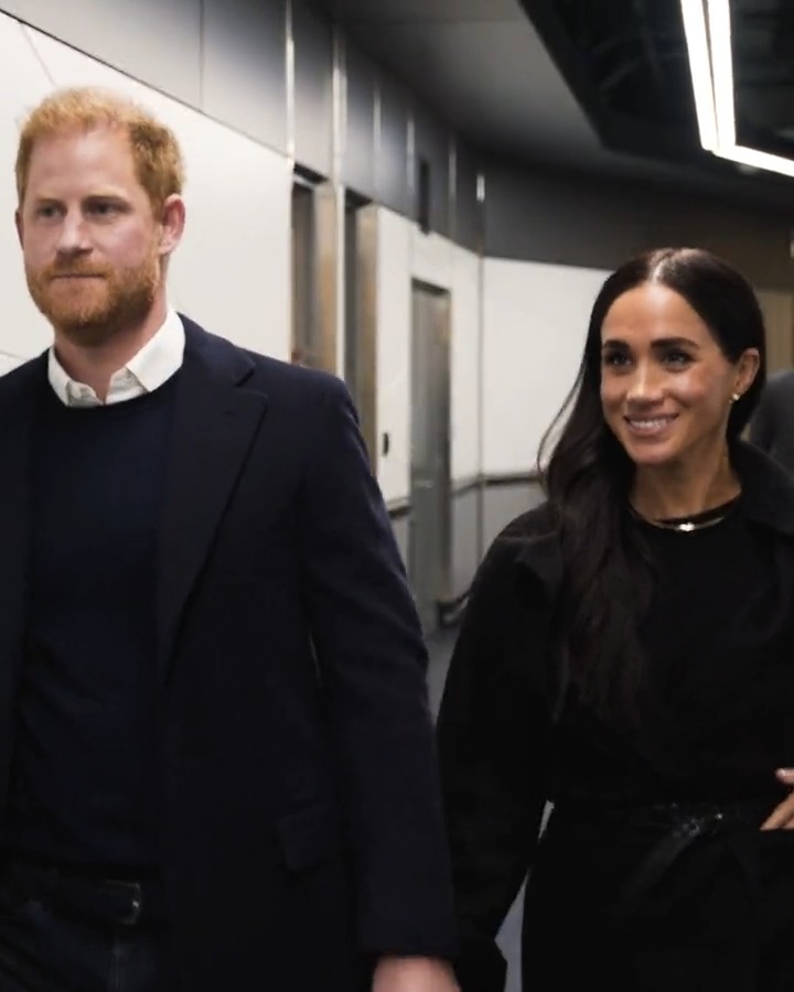 Tonight, Prince Harry, The Duke of Sussex, and Meghan, The Duchess of Sussex, join us at Rogers Arena to celebrate the Invictus Games coming to Vancouver and Whistler February 2025!