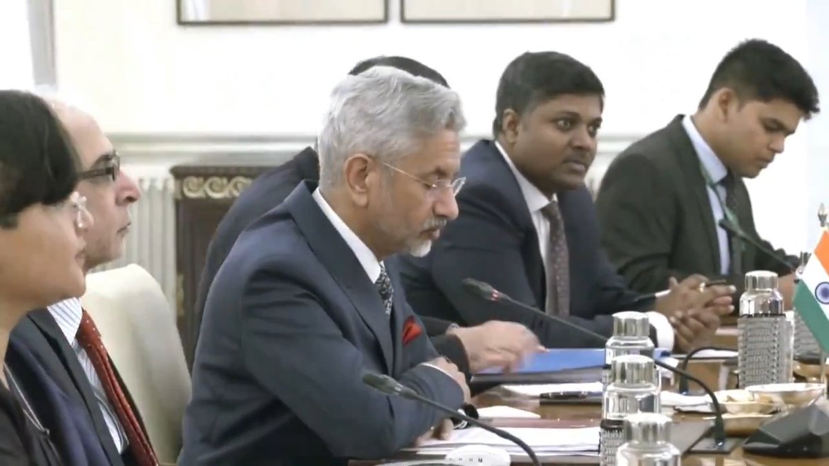 My opening remarks at the 14th India-Australia Foreign Ministers’ Framework Dialogue.