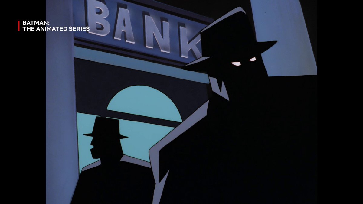 Batman : The Animated Series, les 65 premiers épisodes, c’est dispo !