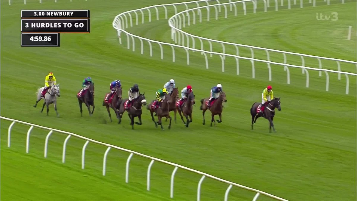 RIP, Thyme Hill ❤️ Thanks for everything! #ITVRacing