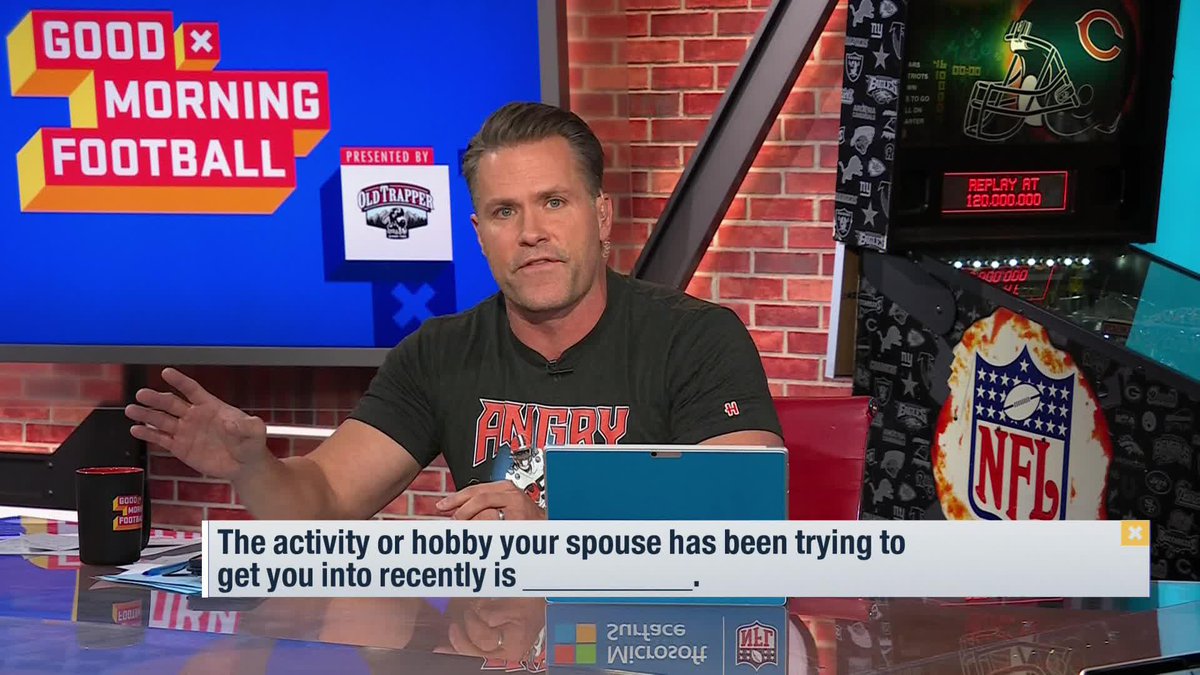 “I’m retired from making friends.” Kyle Brandt just wants his family and his couch. Anybody relate?