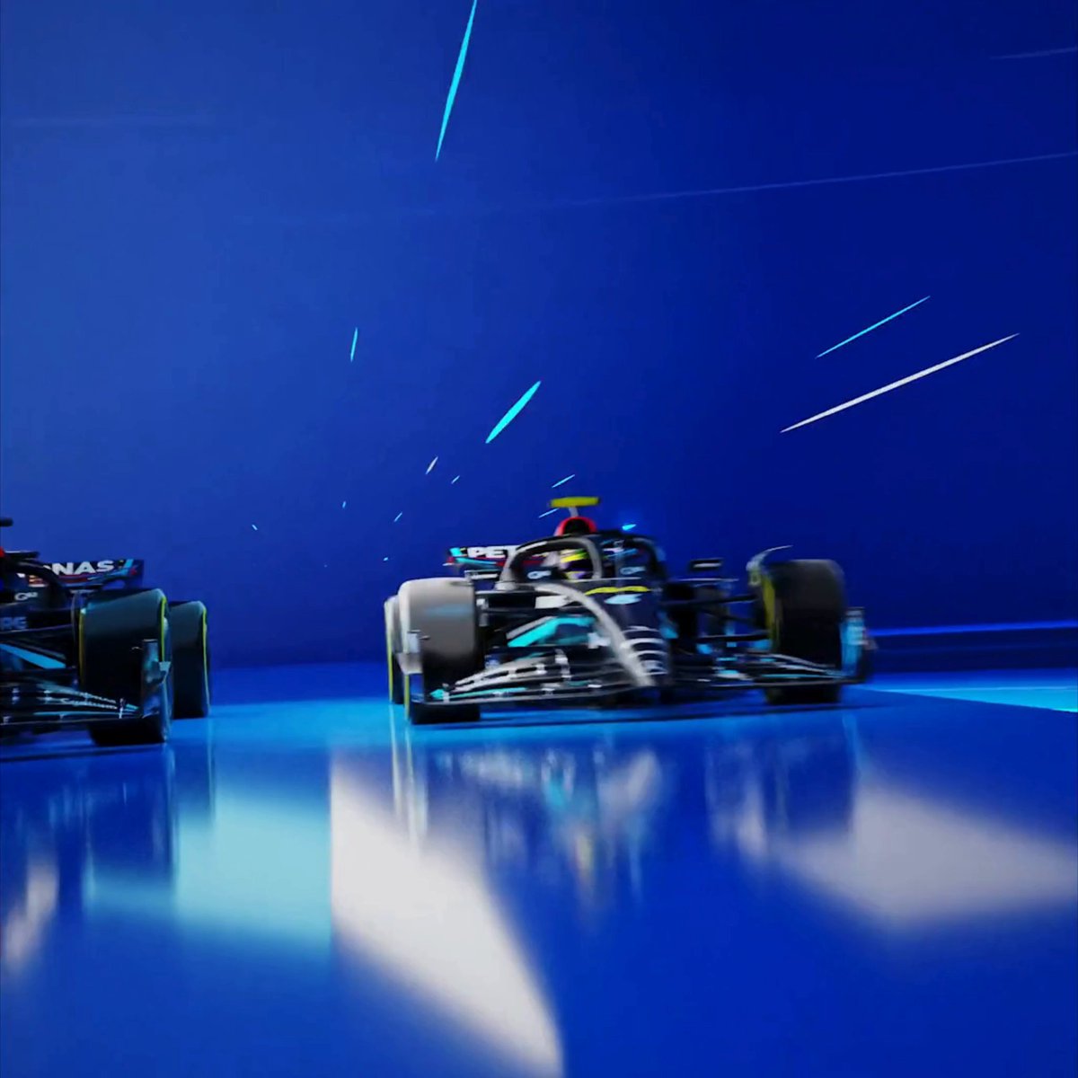 Accelerating Tomorrow with Mercedes-AMG PETRONAS F1 Team 🏁 Follow our journey as we bring innovation and technology to the pinnacle of motorsport ▶️
