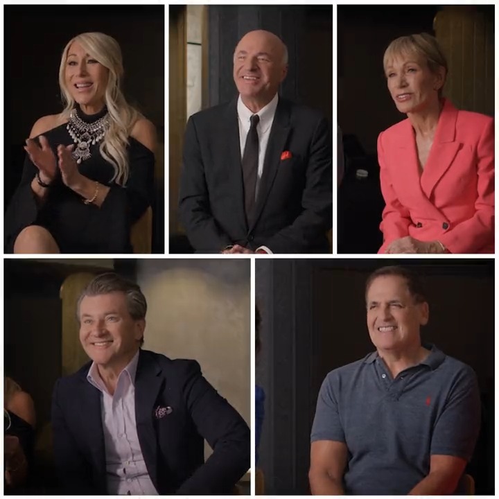 Entrepreneurs — like Charlotte from @CueTheCurves — are the lifeblood of the American economy. Their dreams and innovation move us forward. We brought together @MCuban, Barbara Corcoran, and more to mark National Entrepreneurship Month and give advice to future generations.
