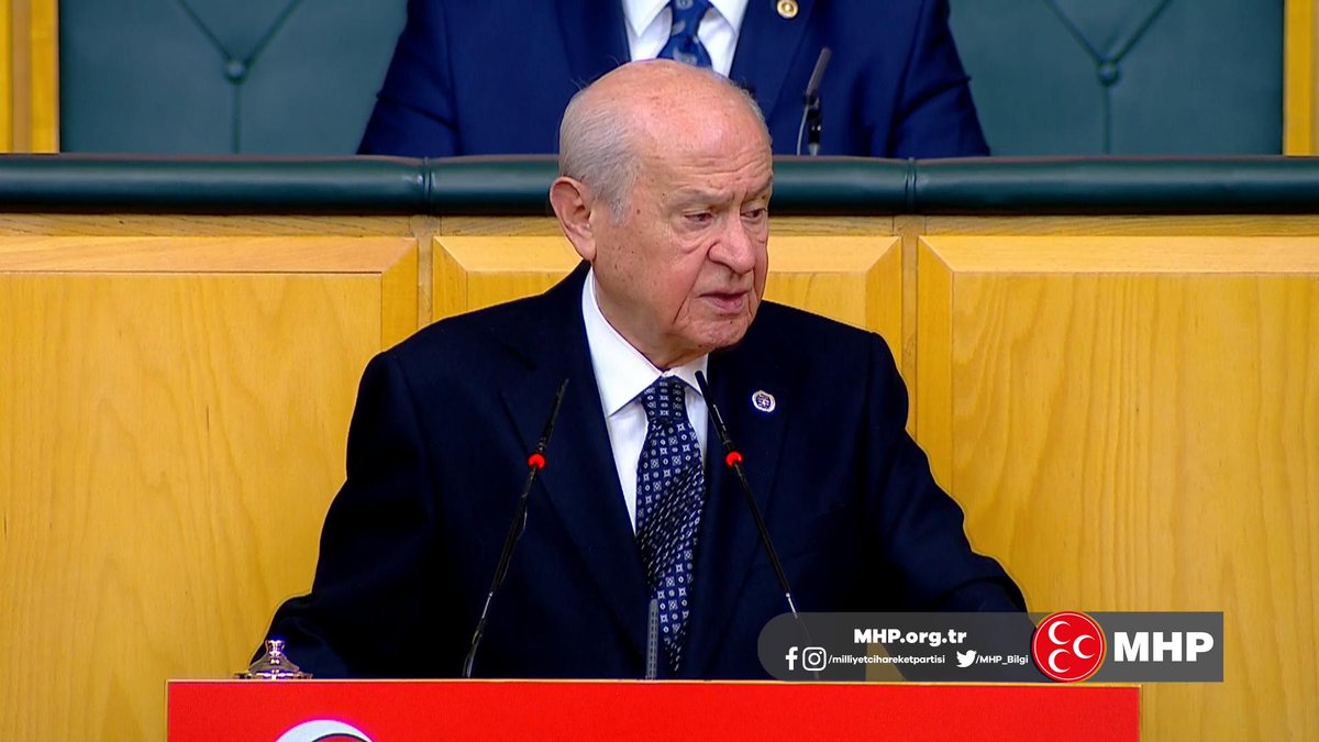 Bir bölücünün saygıyla elinin öpülmesi CHP’nin mazisini inkar, Türkiye’ye rest çekmektir.