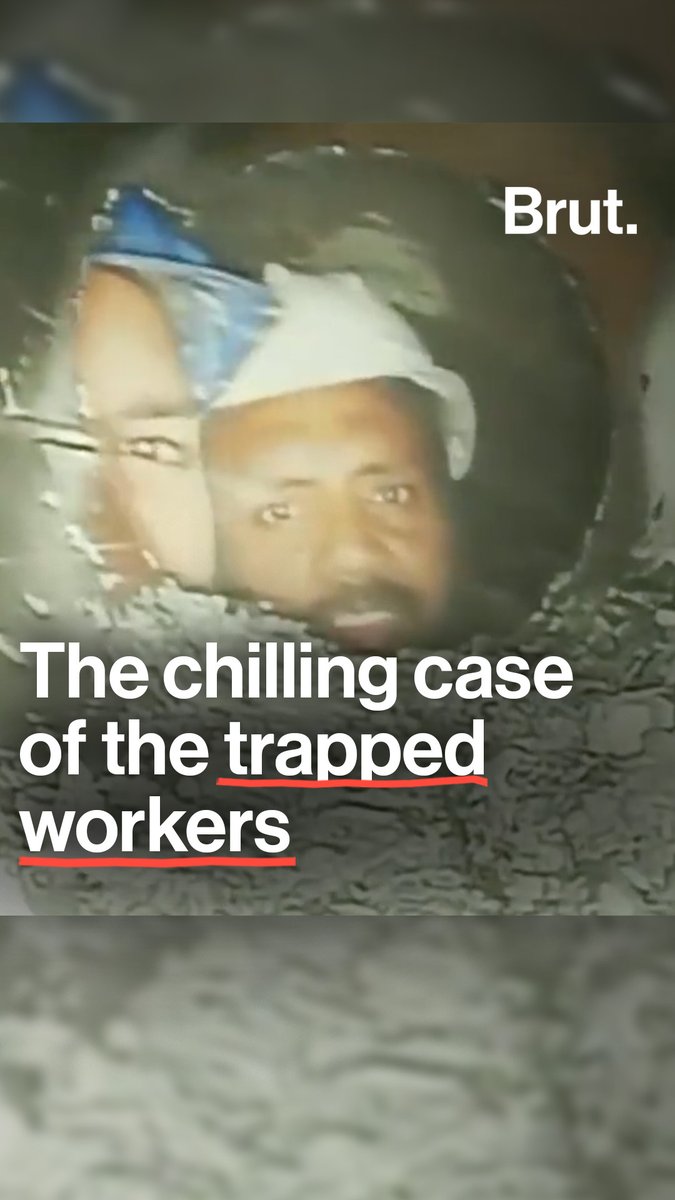 Just half an hour before their shift was about to end, 41 workers in Uttarakhand got stuck in a tunnel. This is how their rescue mission is panning out.