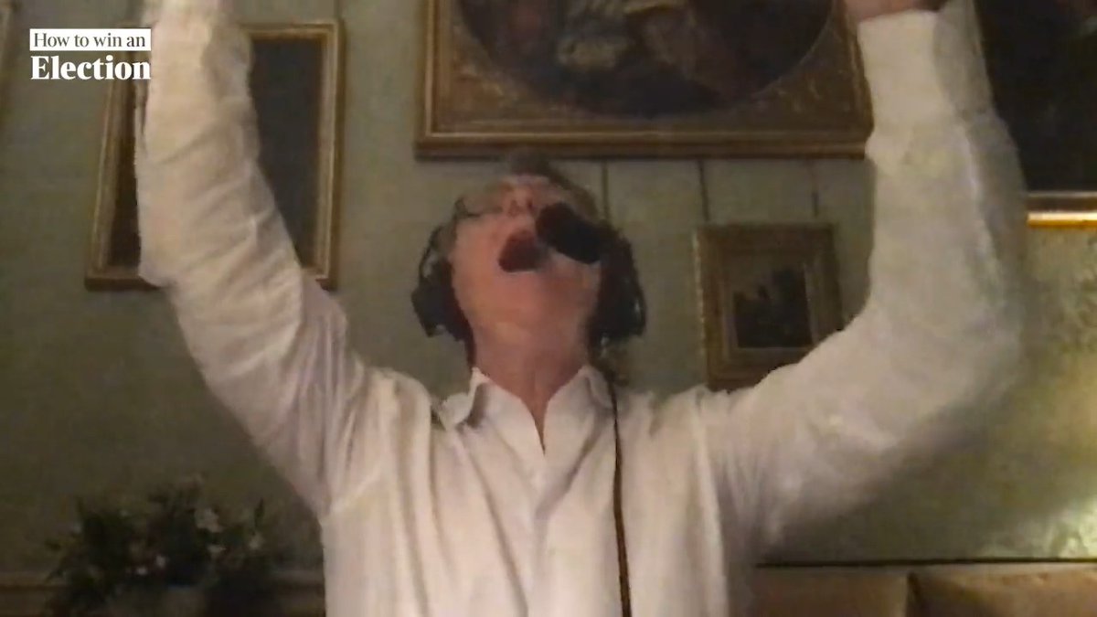 4. How To Make Slogans Great Again Daniel Finkelstein on Hague being soundtracked by the Wombles @pollymackenzie on the Lib Dem choir earworm. Oh and Peter Mandelson sings. 🎧Listen