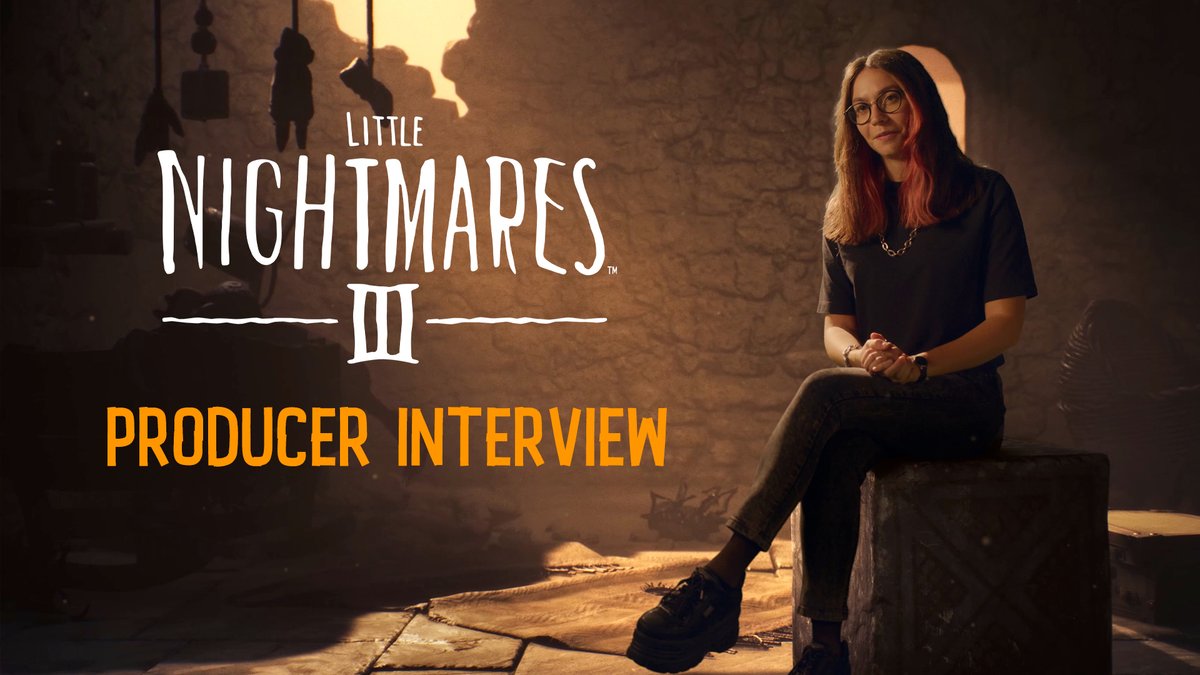 Curiosity and danger often go hand in hand. #LittleNightmares III producer Coralie Feniello answers some of your most-requested questions in this new interview. Careful, though, as any experienced Visitor knows, answers can lead to more questions...