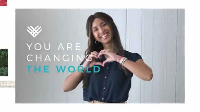 What if we told you, you are changing the world right now. Would you believe it? #GivingTuesday