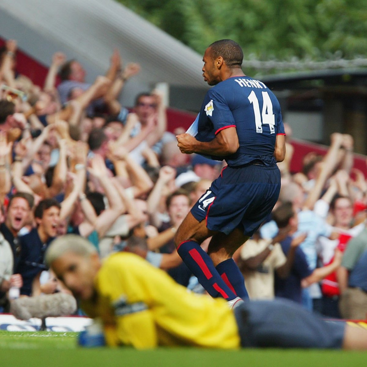 These forgotten Arsenal goals 😮‍💨