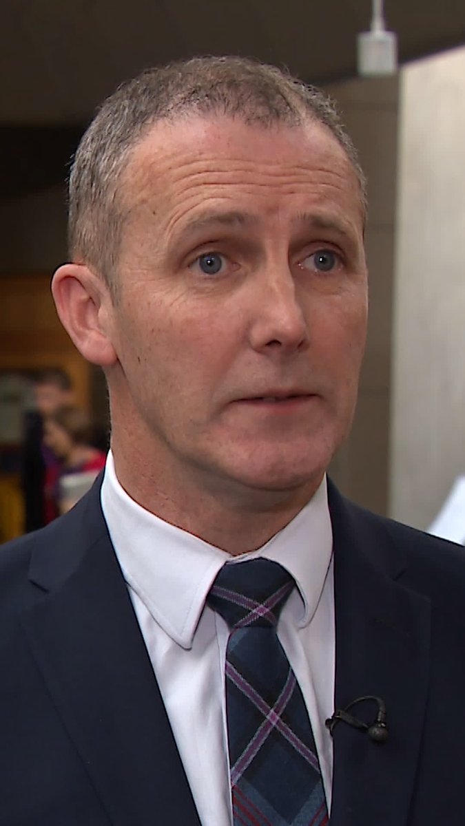 A Scottish minister has said he wasn’t interested in the football teams playing in the matches his sons racked up an £11,000 bill streaming on his official iPad.