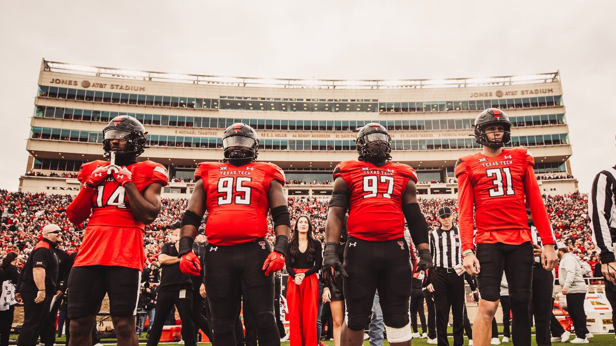 Write a different story. 🎥 Cinematic vs. UCF #WreckEm | PlainsCapital Bank