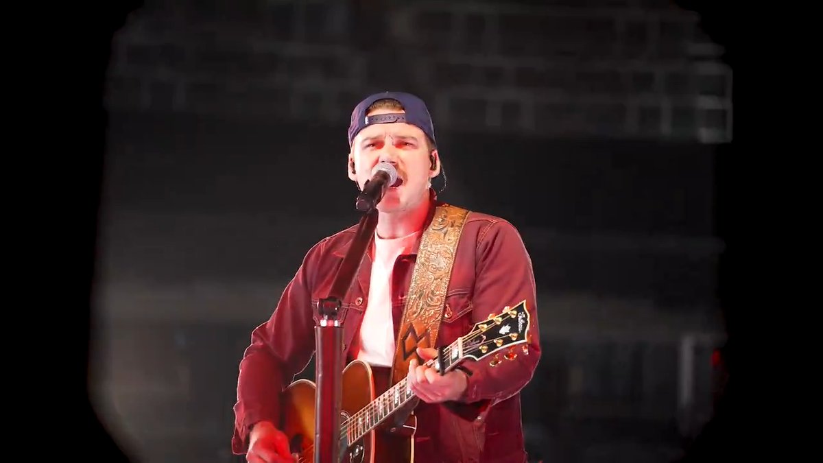 ⚾️🎸🏆 ICYMI morgan wallen's performance was a home run and he took home a whopping 11 #BBMAs View full performance: