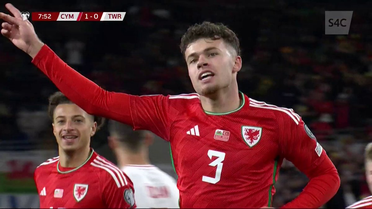 The opener from @necowilliams01 👏 💻 | #TogetherStronger