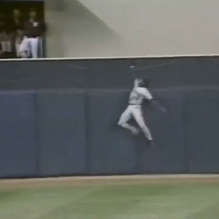The Kid, forever. Happy birthday, Ken Griffey Jr.