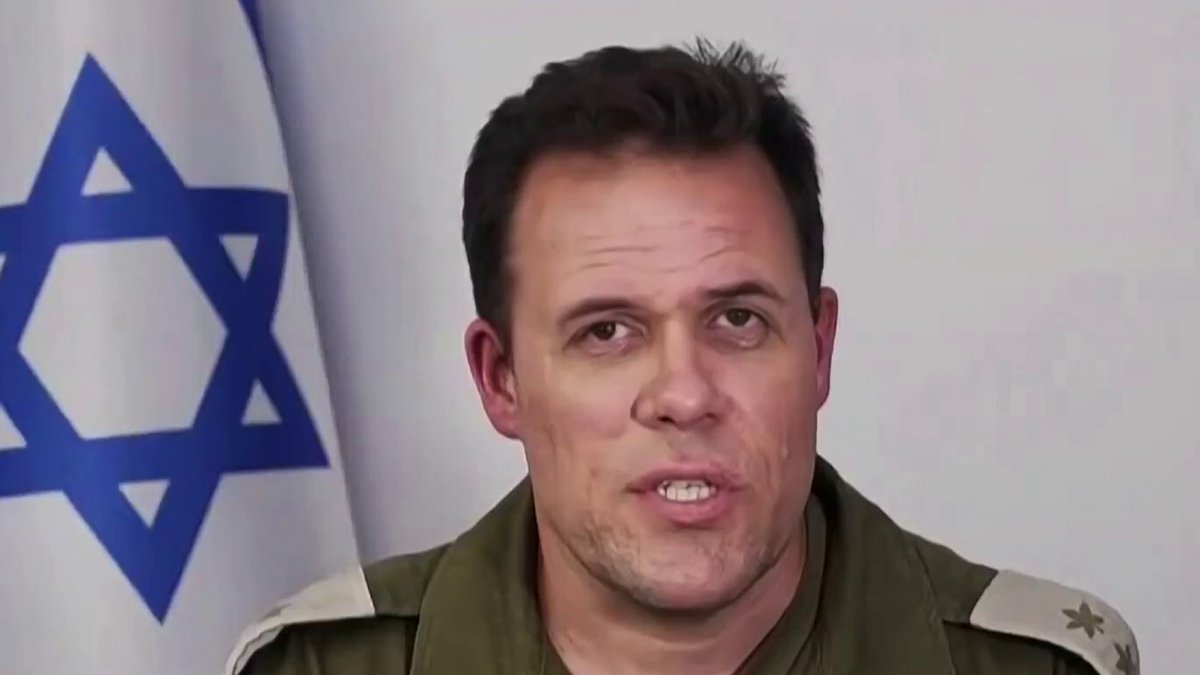 WATCH: A tentative hostage deal is now pending the Israeli government’s approval. IDF spokesperson Jonathan Conricus responds: Hamas will “try to take advantage of this ceasefire.”