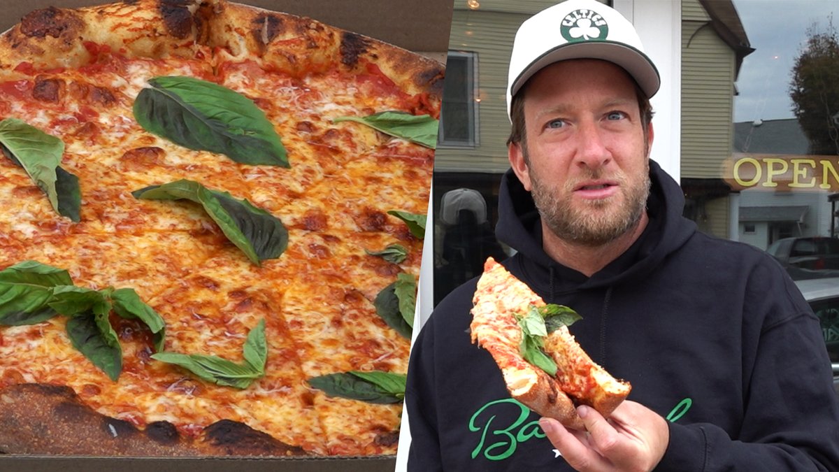 Barstool Pizza Review - Moonlight Pizza (Pen Argyl, PA)