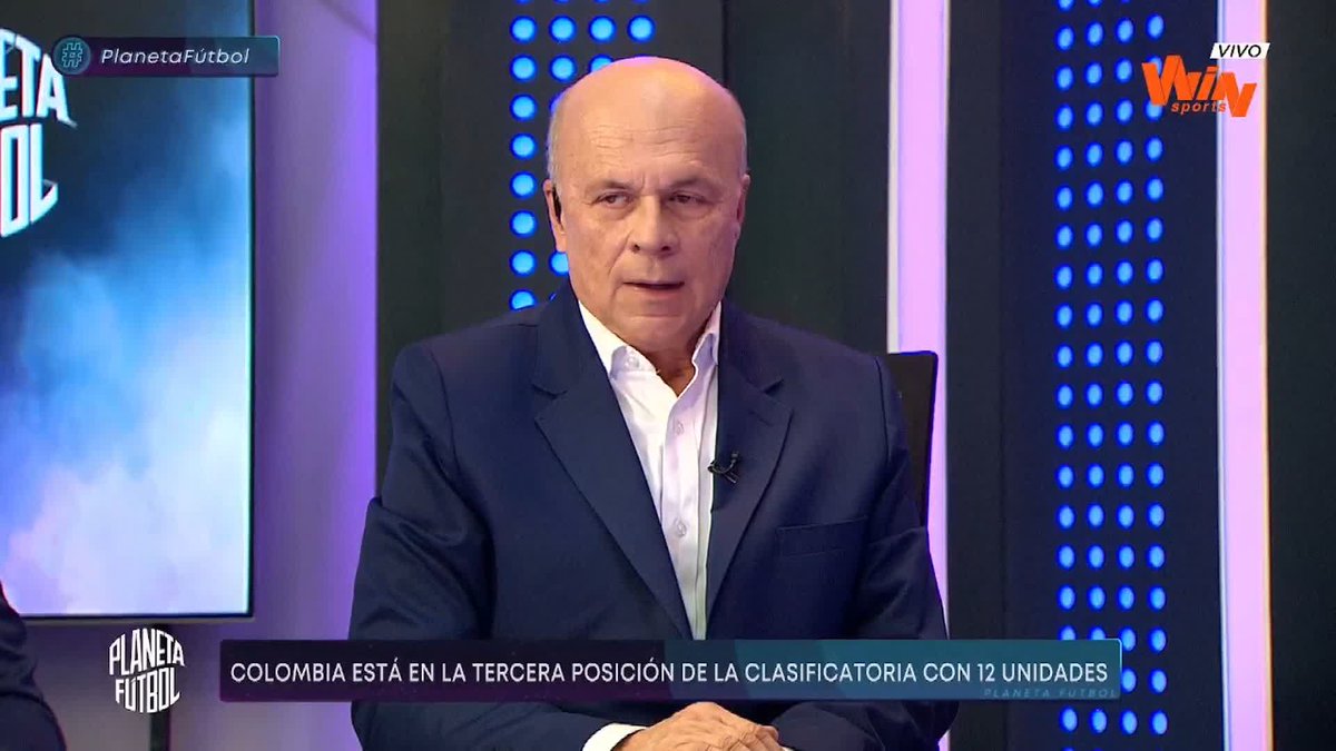 🪐 “James le ha rebajado al ego, antes había que jugar para él, hoy estoy viendo que él también juega para los demás”, Carlos Antonio Velez #PlanetaFútbol