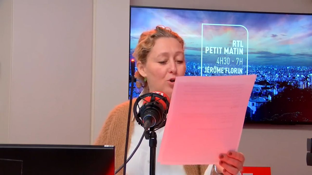 Polémique : à Nantes, un Noël "multiculturel" "Faut arrêter de tout déconstruire", Alba Ventura dans #RTLMatin