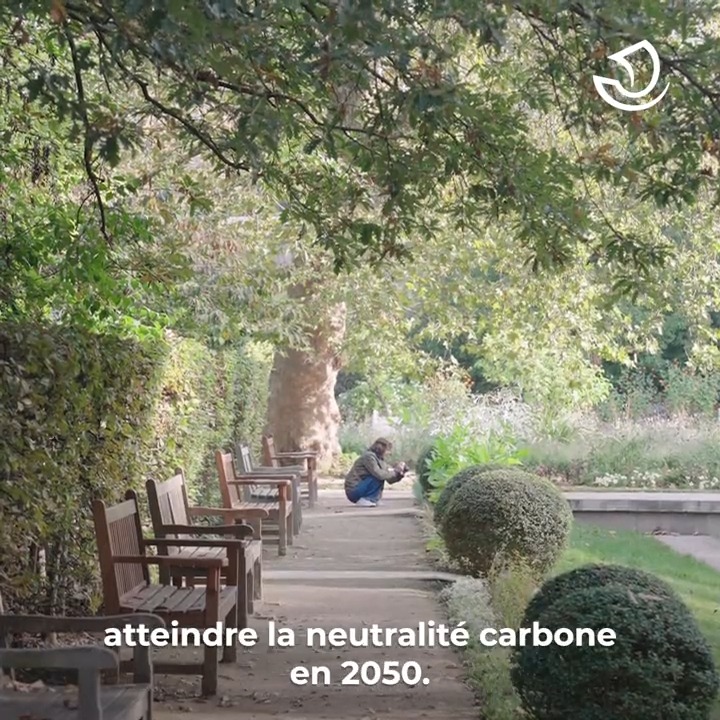 Plus vite, plus local, plus juste ! 500 mesures concrètes pour amplifier la lutte contre le changement climatique et accélérer les transformations pour adapter la ville, c'est l'objectif du nouveau Plan Climat. 🍃