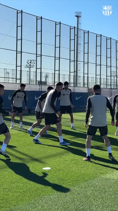 work work work 💪⚽️