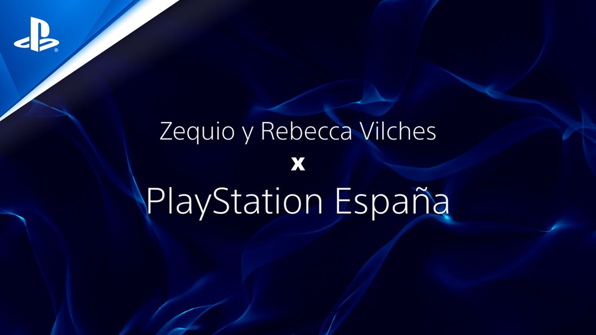 Damos la bienvenida a Zequio y Rebecca Vilches a la familia #PlayStation 😎 Y tienen algo que contaros sobre este #BlackFriday: ¡Deseo concedido!🧞