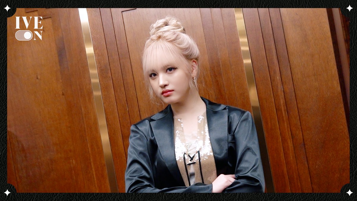 🎥 [IVE ON] LIZ X 'NOBODY' MV BEHIND #IVE #아이브 #LIZ #리즈 #NOBODY #IVE_ON