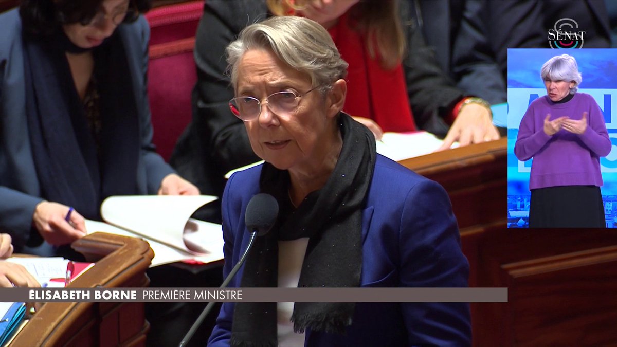 Elisabeth Borne sur la mort de Thomas : «Utiliser ce drame pour jouer sur les peurs, c’est manquer de dignité et de respect pour les victimes»