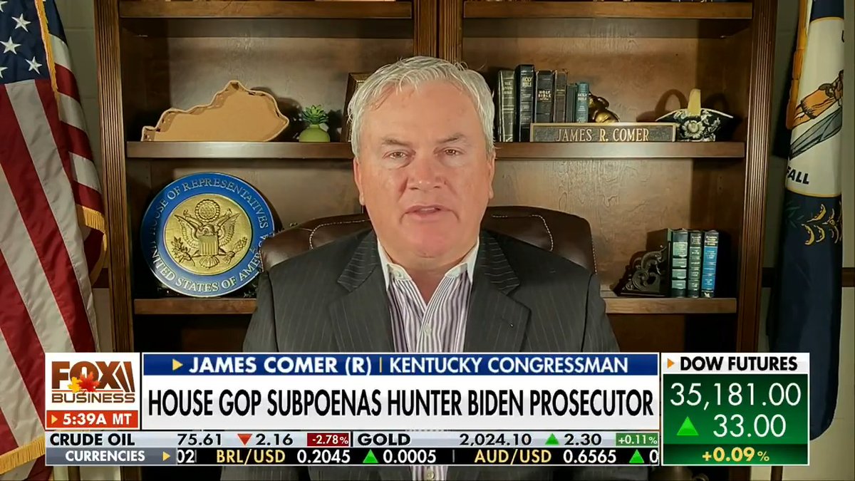 🚨Joe Biden received a $40,000 check originating from China. 🚨Joe Biden also received a $200,000 check from James Biden. The White House is attacking Oversight Committee for having the audacity to seek information on the payments. Americans deserve the truth.