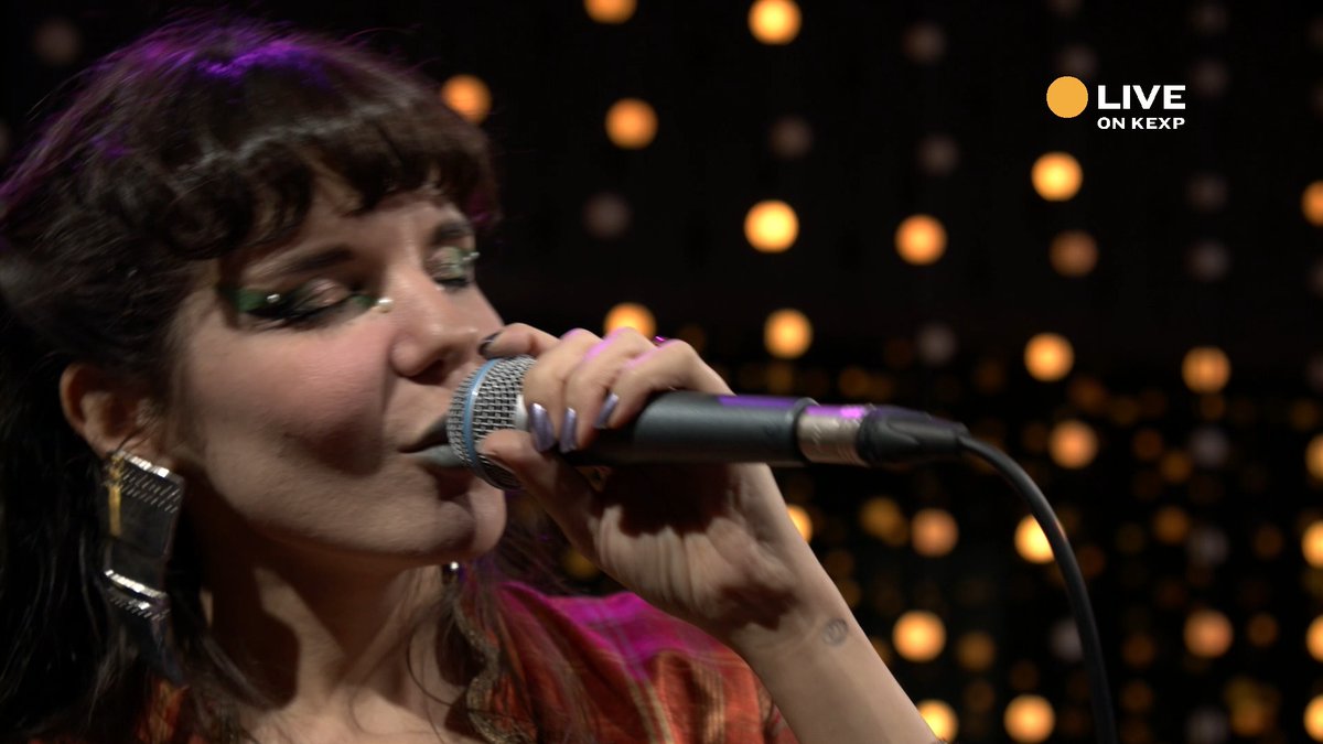 ünlü kexp performansları arasına, Gaye Su Akyol’un performansı da eklendi. 🎈